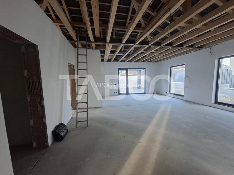 Casa individuala pe un singur nivel - zona linistita si retrasa - 9