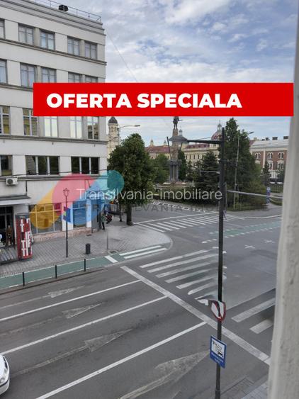 Apartament/Spatiu 2 camere, 51 mp, Str. Eroilor – Vedere la Catedrala - 8