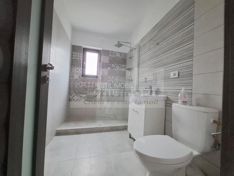 Apartament 2 camere, 55 mp de vanzare in Iasi Valea Lupului, intabulat - 9