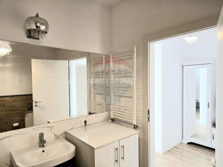 Apartament cu 2 camere si loc de parcare de închiriat ARED IMAR - 4