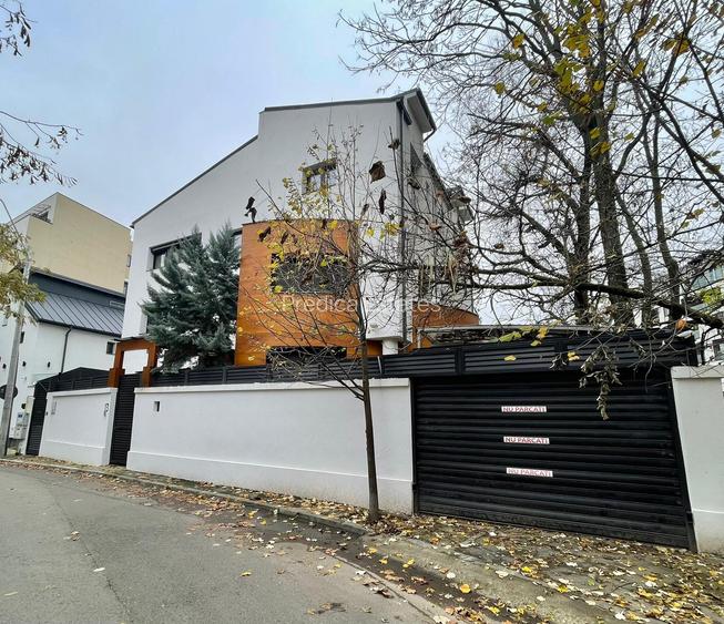 Vila de inchiriat - Herastrau, Cartierul Francez, Promenada - 4