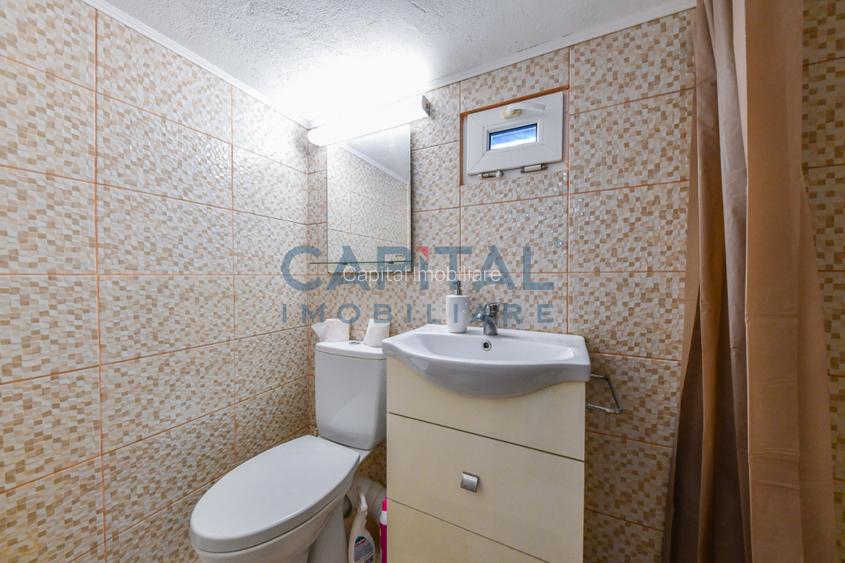 Casa familiala zona centrala Turda cu 8 camere,de vanzare,comision 0% - 23