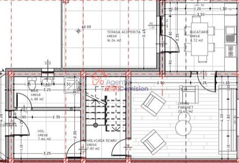 Casa tip Duplex, 130mp, 185000euro - 4