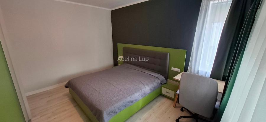Inchiriez apartament 3 cam complet mobilat si utilat zona Sub Cetate -Poligon  - 11