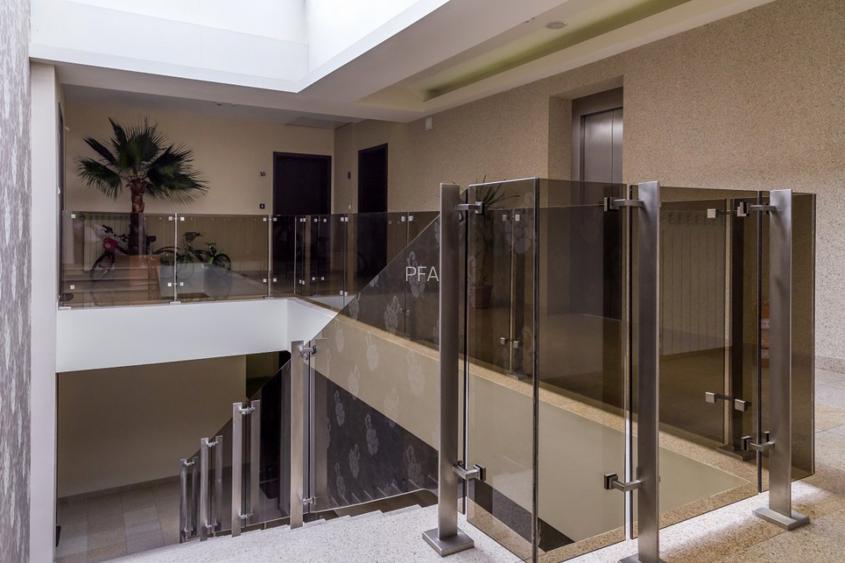 Baneasa -Iancu Nicolae- 2 camere LUX- gradina 25 mp - parcare subterana - 17