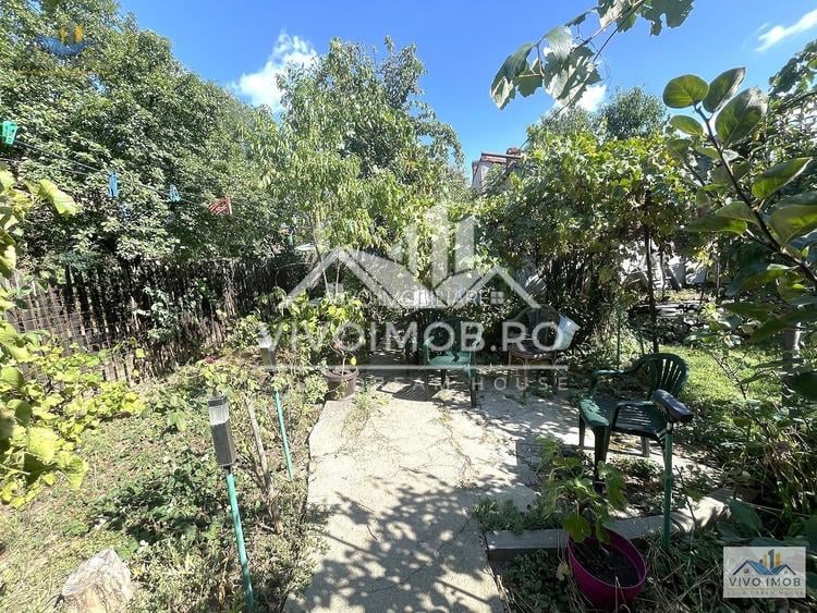 Crângași-Bd Constructorilor | Vilă individuală P+1+M | Teren 510 mp | Centrală - 12