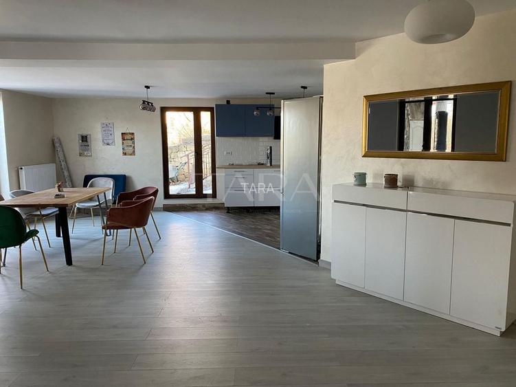 Vilă modernă cu piscină și terase generoase, zona Faget - 4