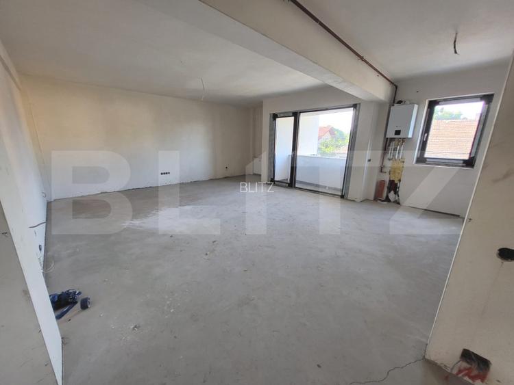 Apartament de 2 camere, 60 mp, zona Pod Ira - 2
