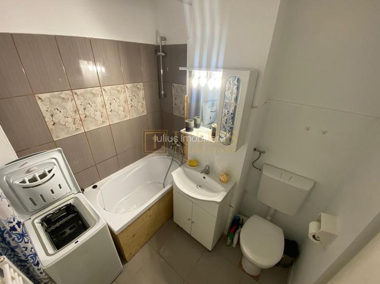 2 dormitoare, centrala proprie, bucatarie inchisa. Piața Libertatii. - 15