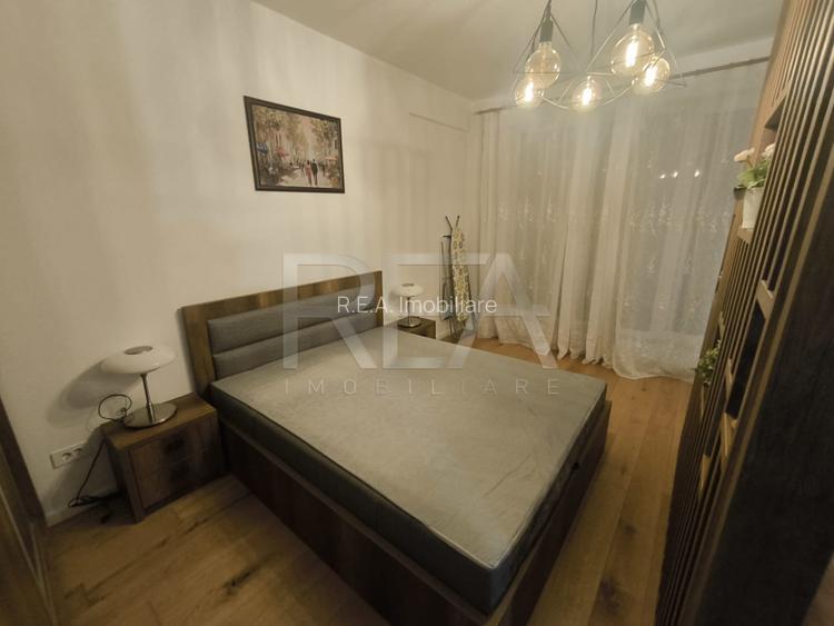 Garsoniera, Aviatiei - 4