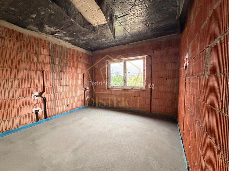 COM 0% Duplex cu 4 camere, despărțit prin camera tehnica | Mosnita Noua - 10