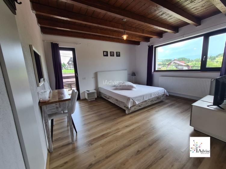 Vila Cu Panorama De Vanzare In Fundata - 33