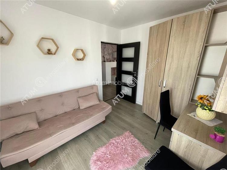 Apartament 3 camere balcon loc parcare in zona Doamna Stanca din Sibiu - 5