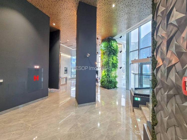 Sky Tower, Floreasca, 578 - 5946 mp  0% comision! - 6