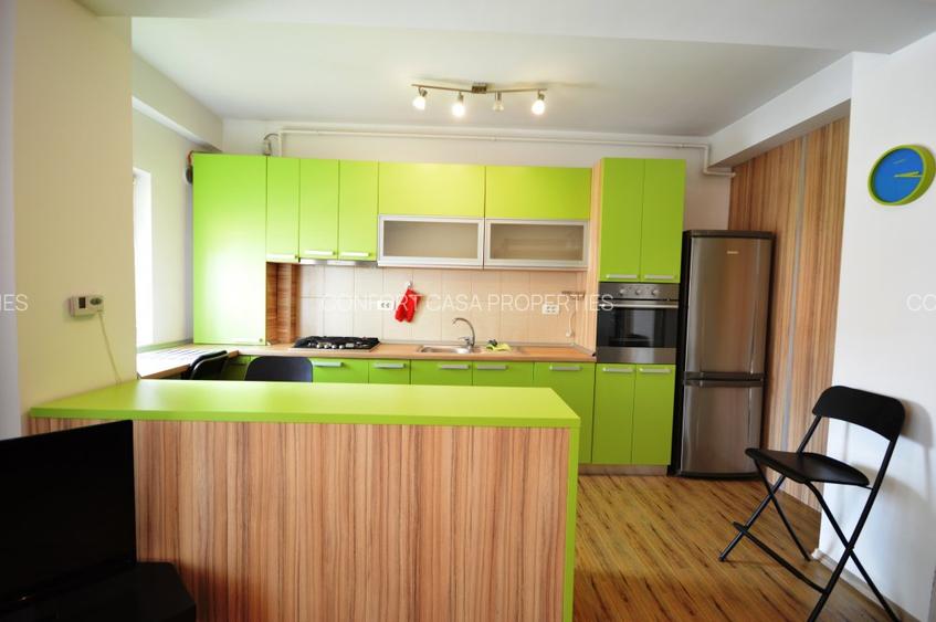 Militari Residence - Garsoniera Moderna - Loc Parcare - 2