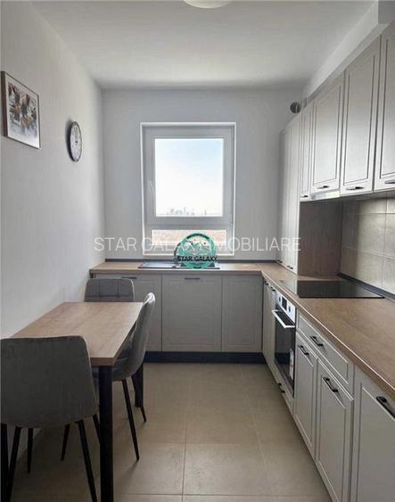 Apartament cu 2 camere de inchiriat, decomandat complex Maurer - 4