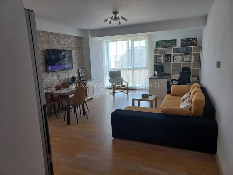 3 camere Dealul Morii Residence, 87mp, mobilat,  248000euro - 2