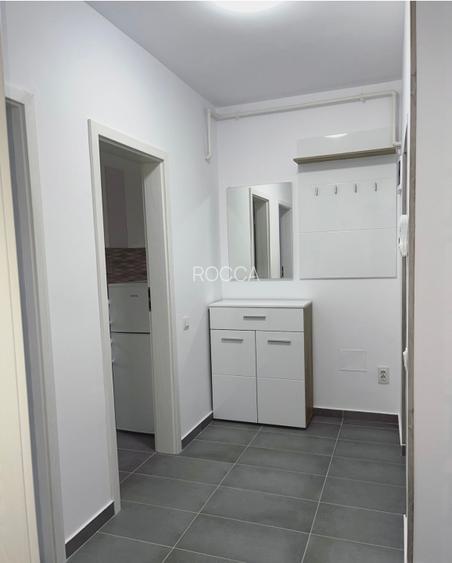 Garsonieră modernă Venus Residence 3 – etaj 1, balcon,  centrală, 12 min metrou - 8