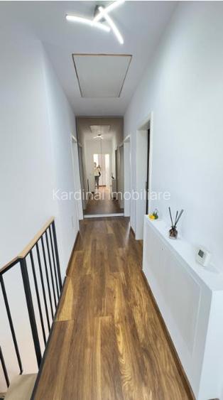 Apartament deosebit cu 4 camere, terasă și garaj subteran Maurer Villa - 26