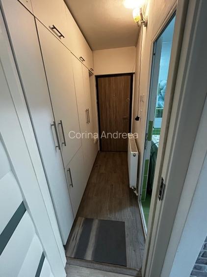 PROPRIETAR-VAND GARSONIERĂ RENOVATĂ, MOBILATĂ ȘI UTILATĂ  - 11