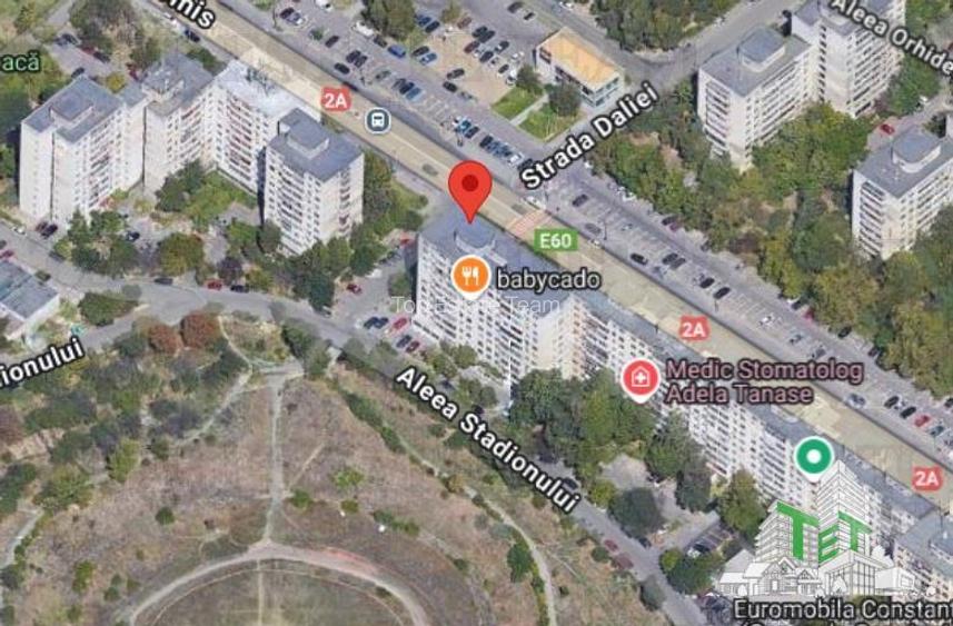 Apartament 2 camere decomandat cu vedere la mare si lac CONSTANTA - 15