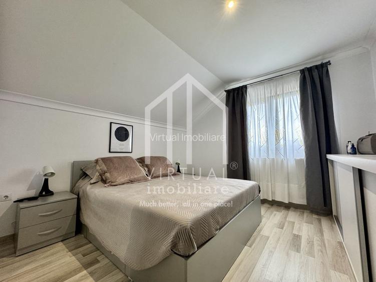 Casa individuala cu 4 camere, 100mp utili, 255mp teren, Cristiana - 14