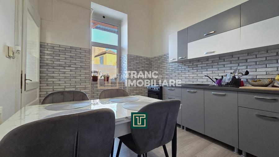 Apartament renovat recent, 2 camere – zonă Fabric, Timișoara - 7