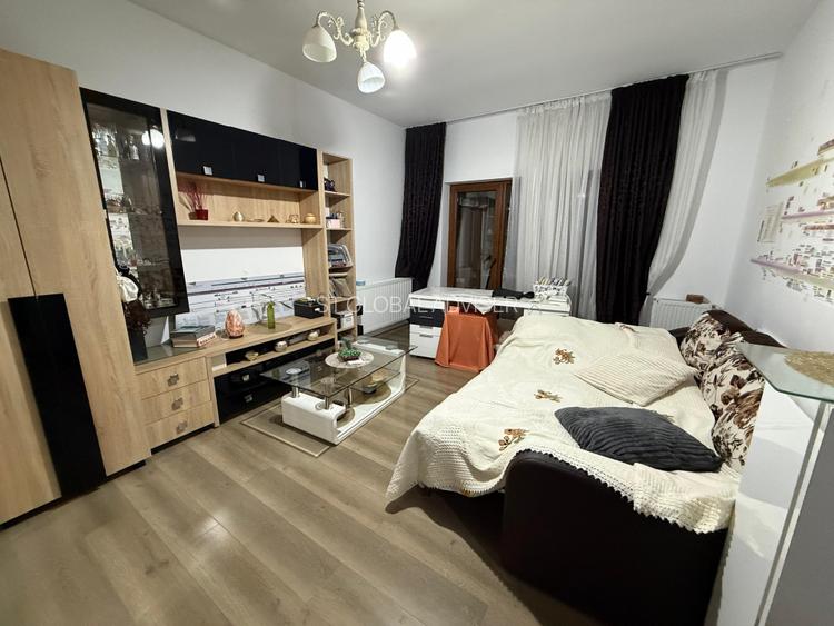 Apartament la 2 minute de Parcul Liniei | 10min de Gorjului | Bloc Boutique 2018 - 2