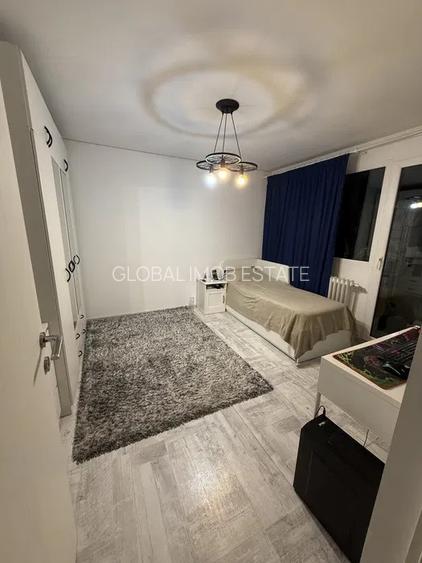 Vanzare Apartament 3 camere decomandat Renovat Drumul Taberei-Raul Doamnei - 5