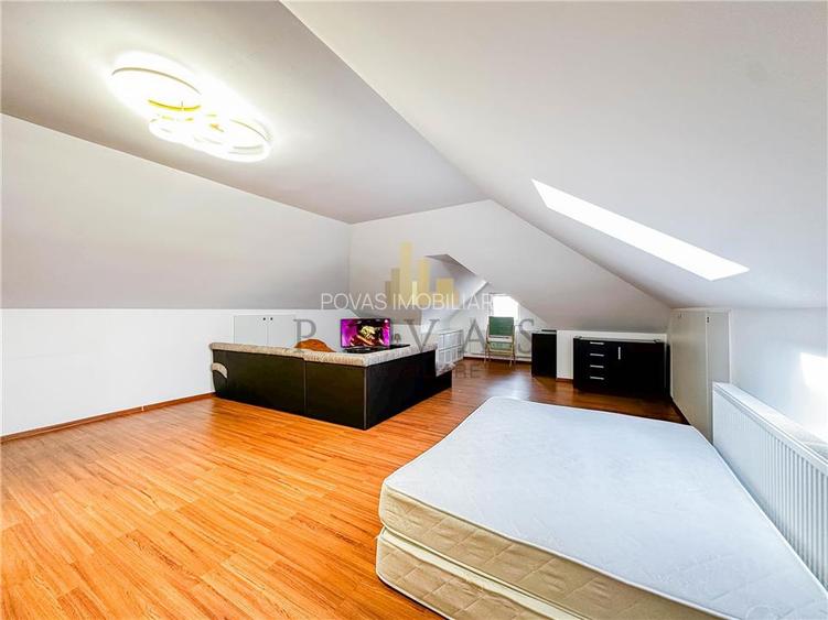 Inchiriere Casa Tunari 6 Camere - 8