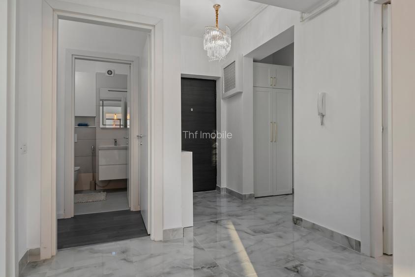 ap 3 cam+loc de parcare subteran, 92 mp utili, bloc 2021, Bd. Pipera nr. 1 - 7