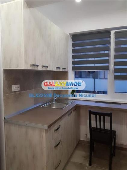 Garsoniera Mobilata Utilata in Militari Residence 290 Euro - 7