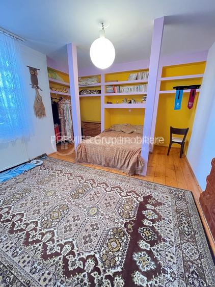 Vila - Triplex 7 camere, Bucium - Barnova, 270mp, GARAJ + PISCINA - 12