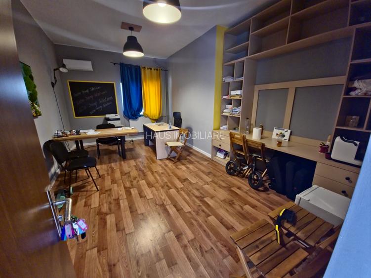 Faleză Nord  Clădire birouri cu 25+ încăperi  Afacere la cheie complet închiriat - 32