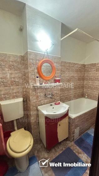 Apartament cu 3 camere, 54mp, Manastur, pret negociabil - 7