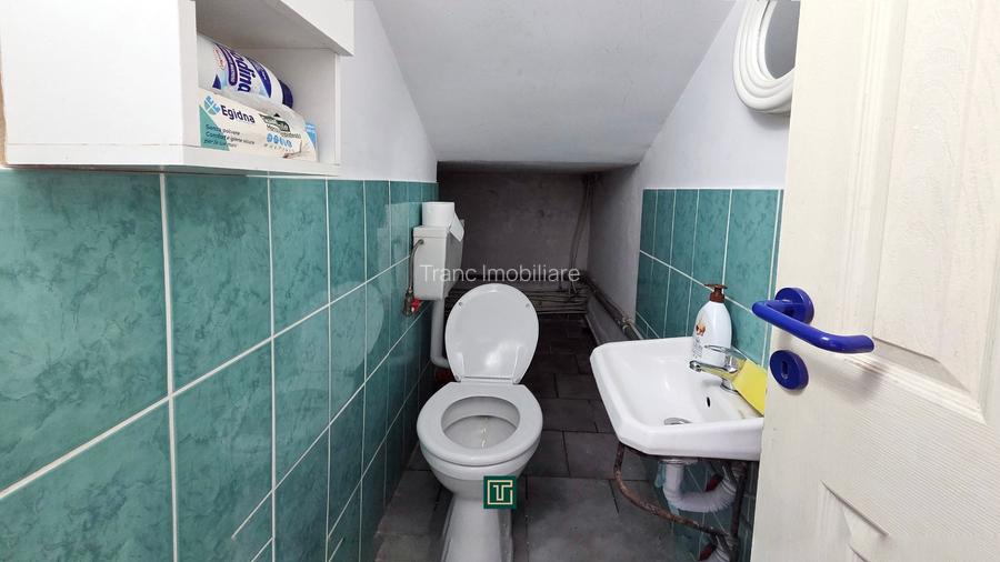 Spațiu comercial în Calea Lipovei – Zonă excelentă, aproape de Iulius Town - 5