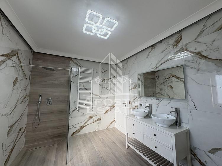 Duplex premium cu 5 camere de vanzare in Mosnita Noua – Zona Centrala - 3