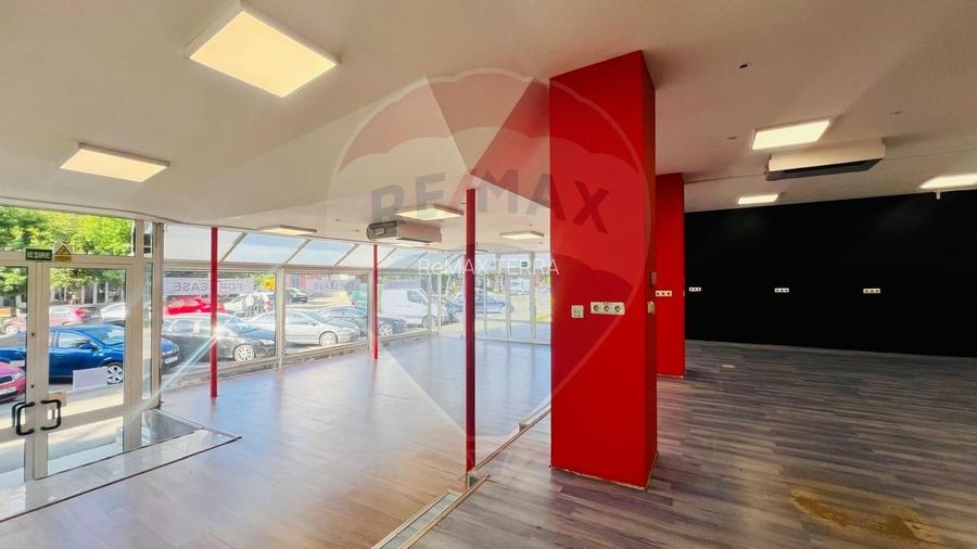 Spațiu comercial de închiriat în zona Traian - 4