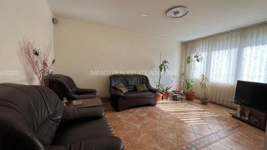 3 camere Romancierilor | centrala proprie - 5