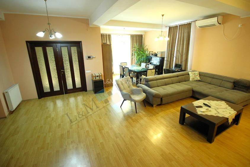 VOLUNTARI CENTRU- BCR, Vila Stil Brancovenesc, SPATIOASA, SOLIDA,Teren 400MP - 6