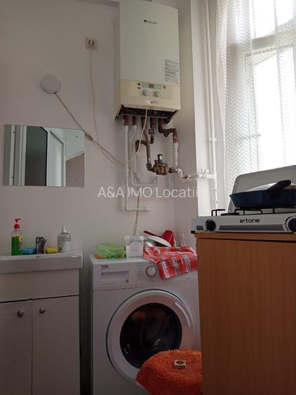 Oportunitate Investiție: Garsonieră Regim Hotelier (Airbnb/Booking) – Cismigiu - 6