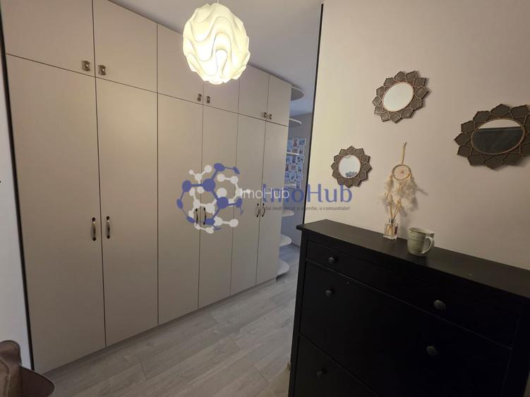 Apartament 3 cam. Valea Adâncă | Nicol Residence | Etaj 1 | 72mp - 18