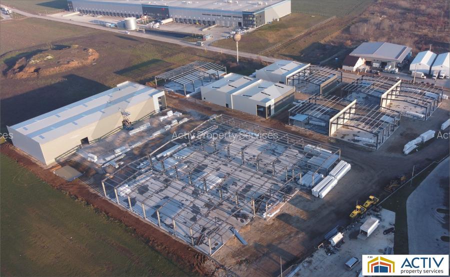 HALE DE INCHIRIAT IN LIFTCON BUFTEA - 3