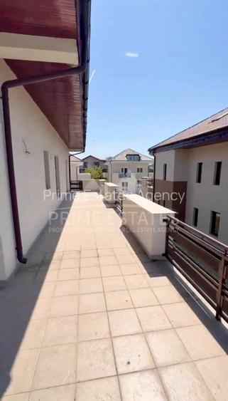 De Vanzare Vile individuale cu garaj, 447mp teren-Austrian Village - 12