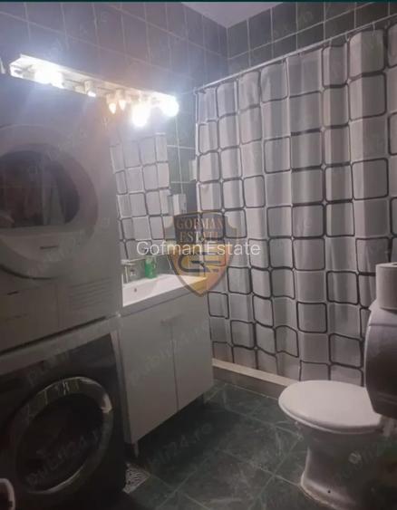 2 Camere, Centru, Policlinica Cu Plata, 52 mp, balcon, etaj 1/2, Boxa, A/C - 5