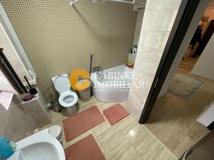 2 camere decomandat, 62 mp, parcare + boxă | Bloc după 2000 - 7