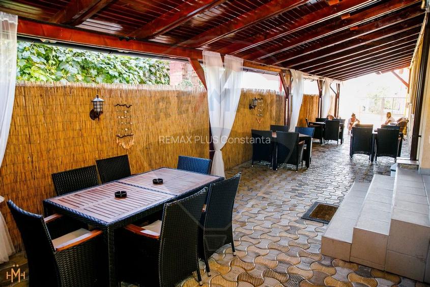 Hotel / Pensiune cu 43 camere de vânzare în Costinesti - 24