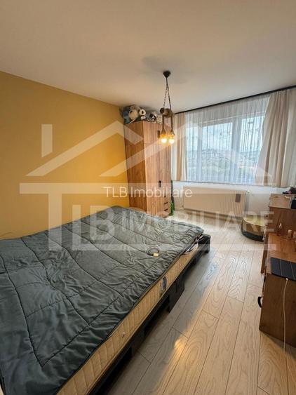 Apartament cu 2 camere, 49 mp, Zona Libertatii - 4