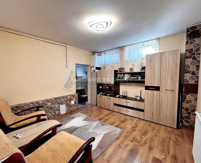 Apartament cu 2 camere de vanzare in Oradea, zona centrala, imediat ocupabil. - 4