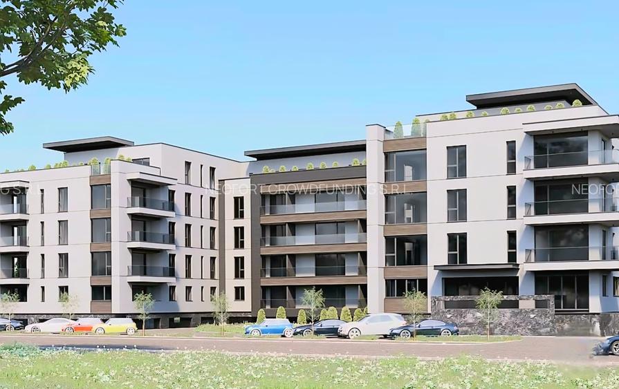 NOU! Apartament 2 Camere Bloc 2027 Metrou Nicolae Teclu - 2